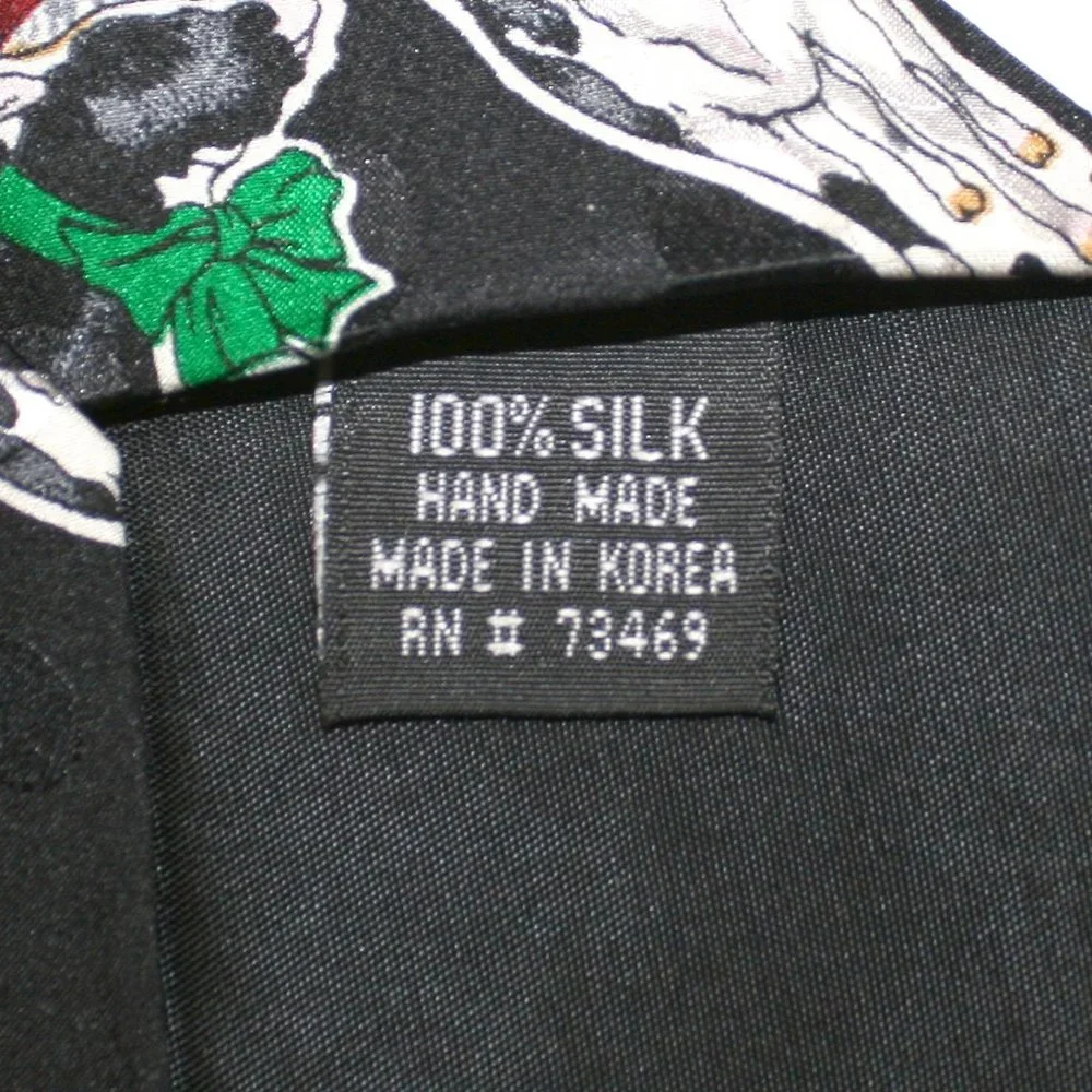 Addiction this necktie