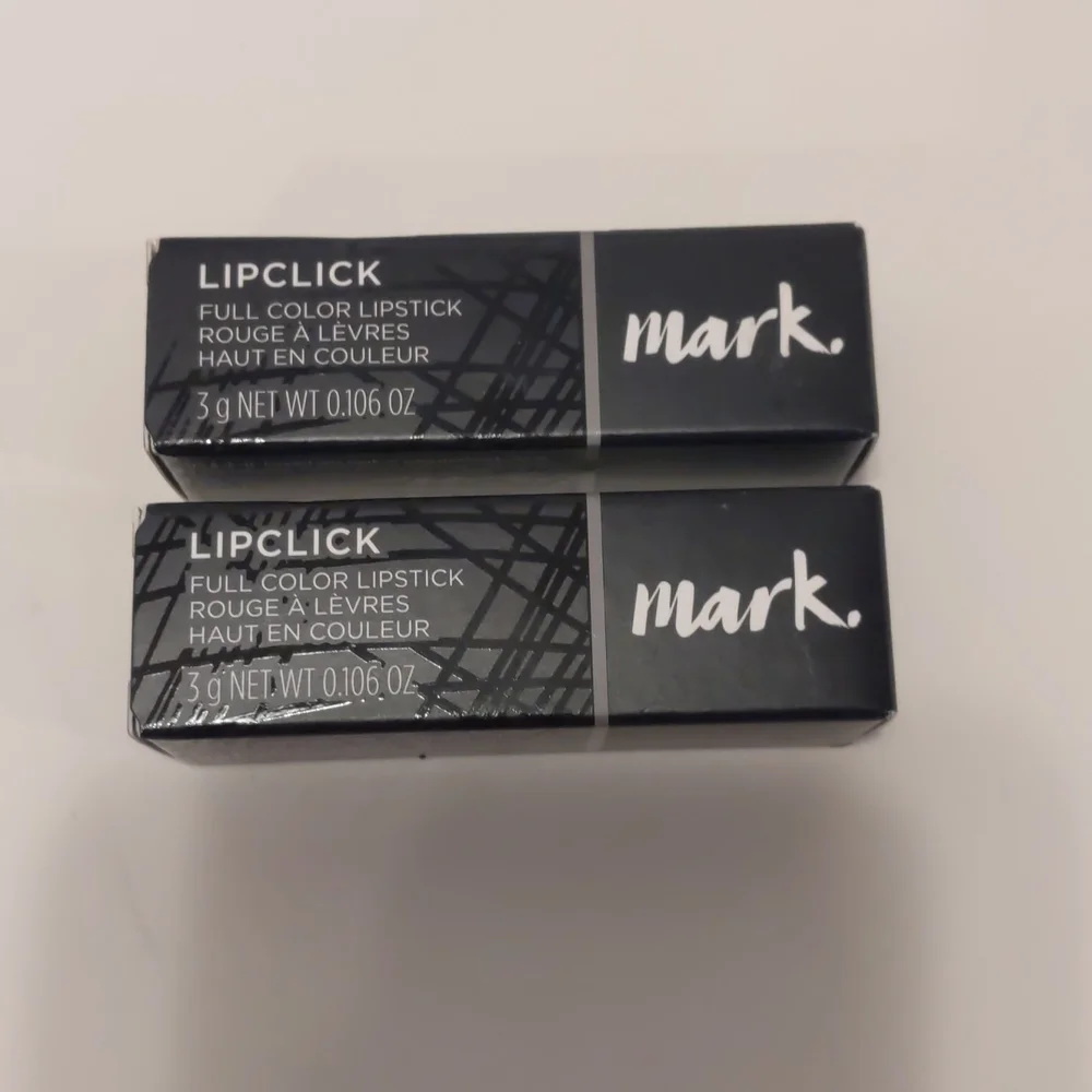 Avon mark lipclick