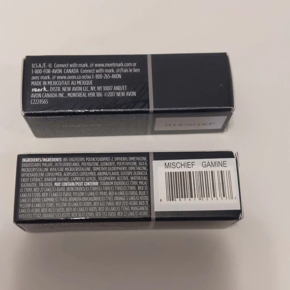 Avon mark lipclick