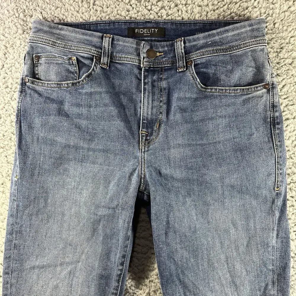 Fidelity Denim shown photos