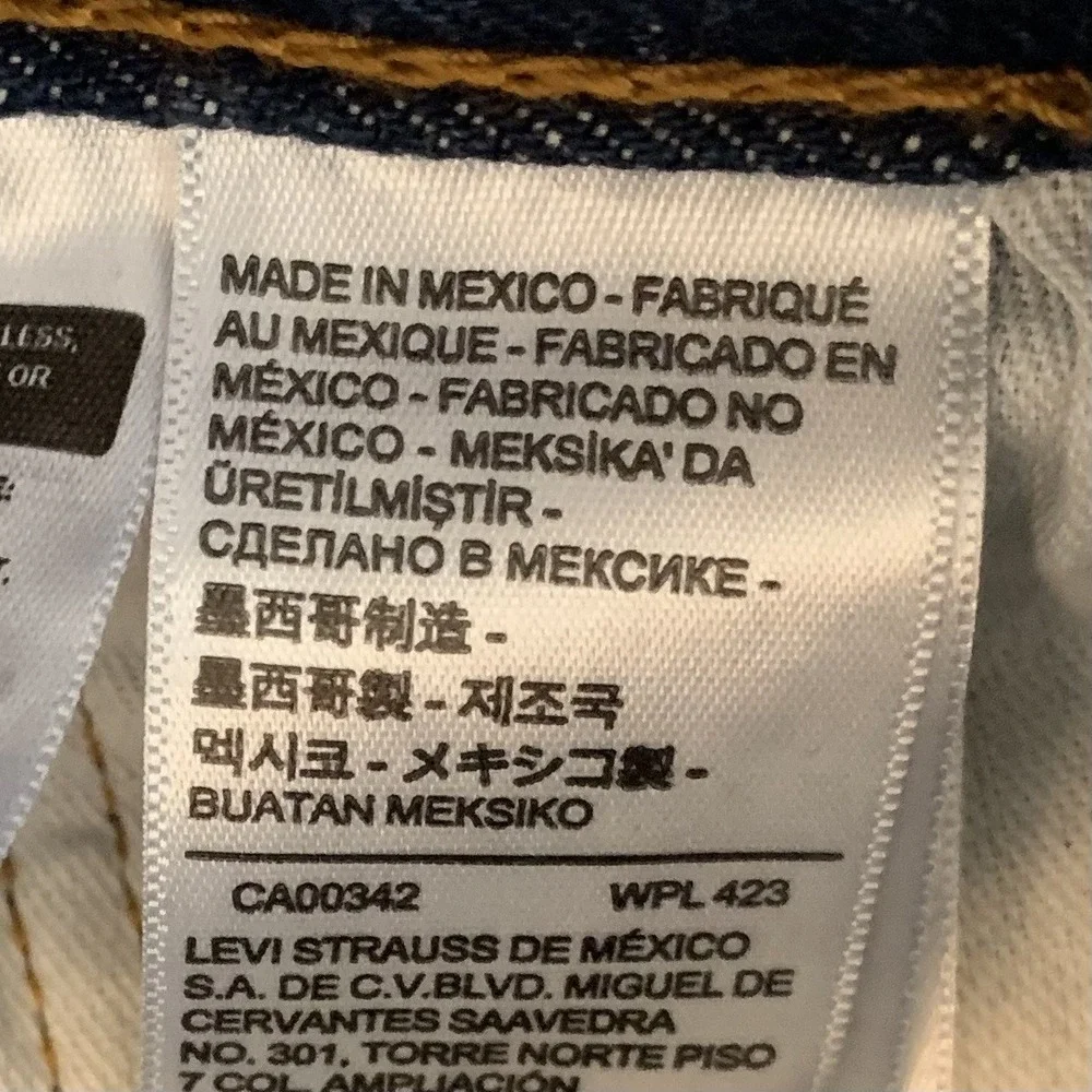 Levis levis 501