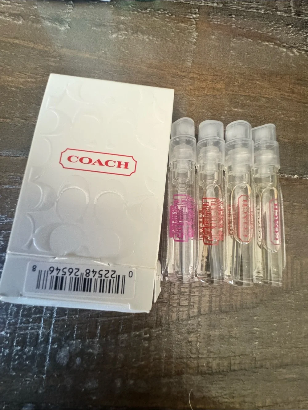Coach new never