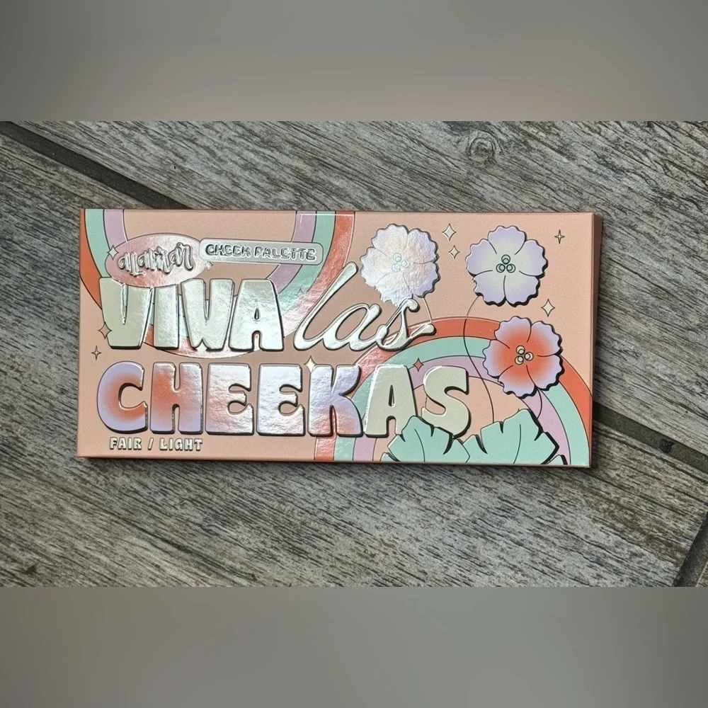 Viva Las Cheekas - Fair/Light​​