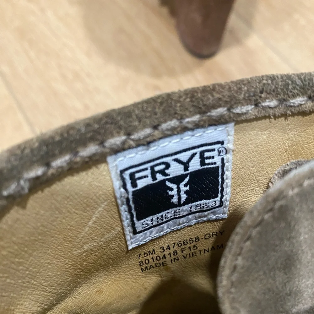 Frye this perfect