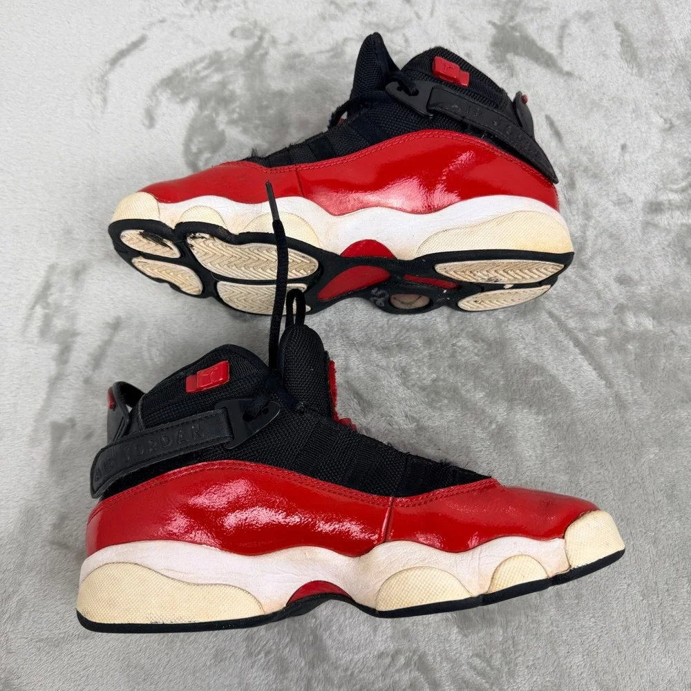 Jordan rings bred