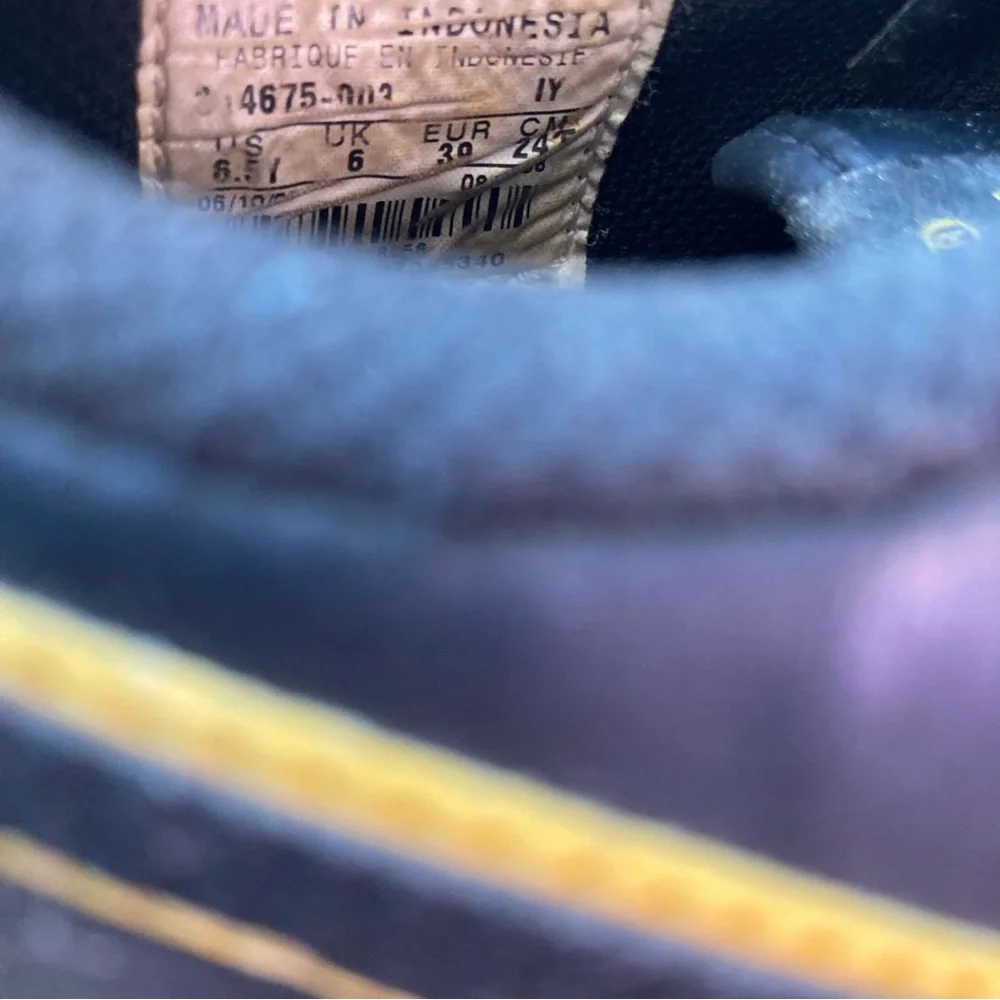 Nike features swoosh