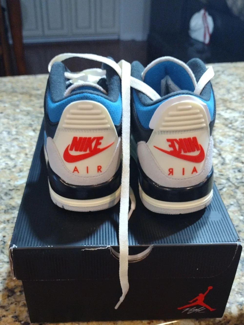Air Jordan 3 Retro OG