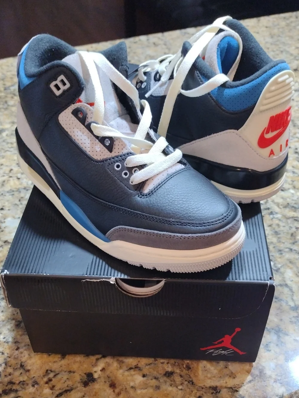Air Jordan 3 Retro OG