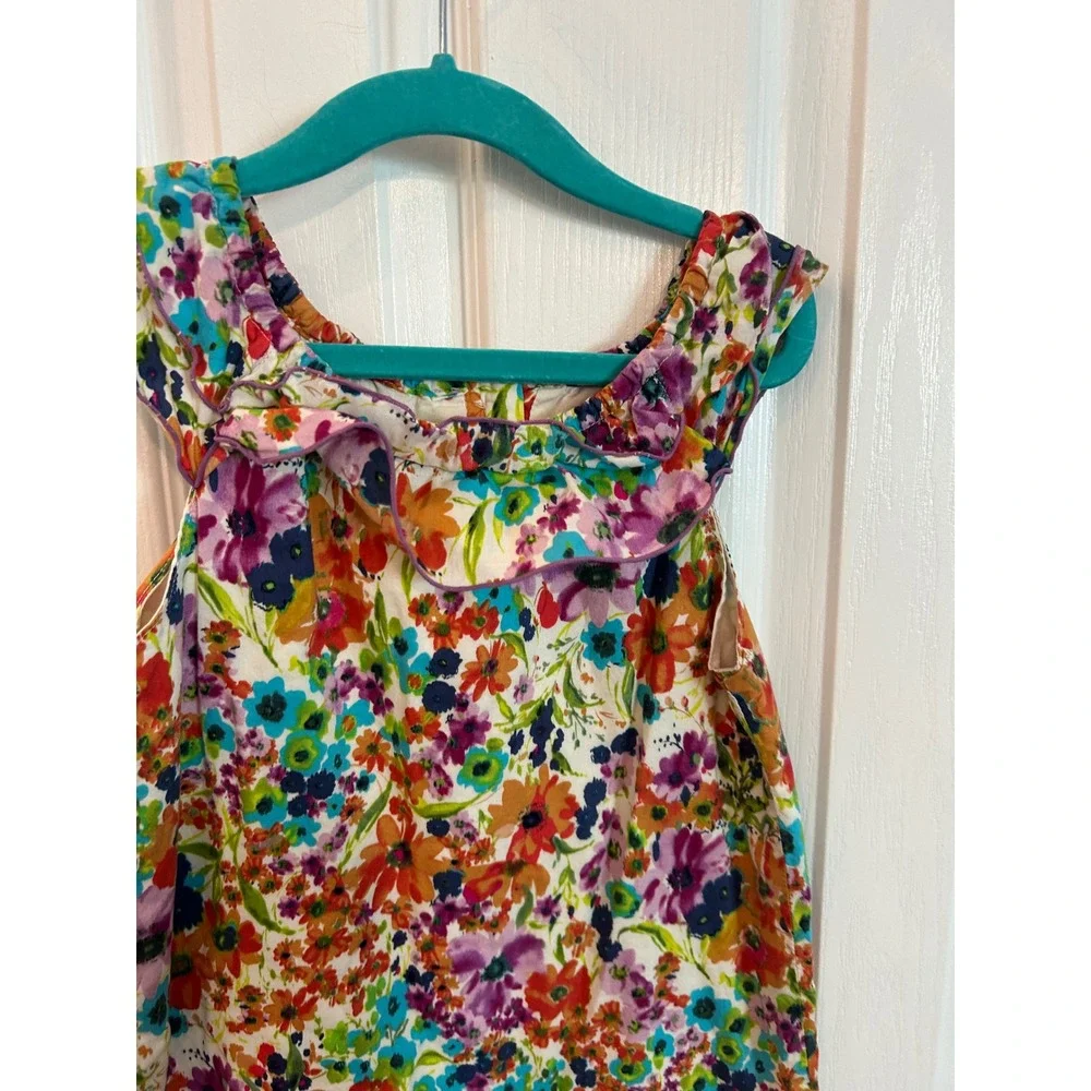 Old Navy vibrant floral