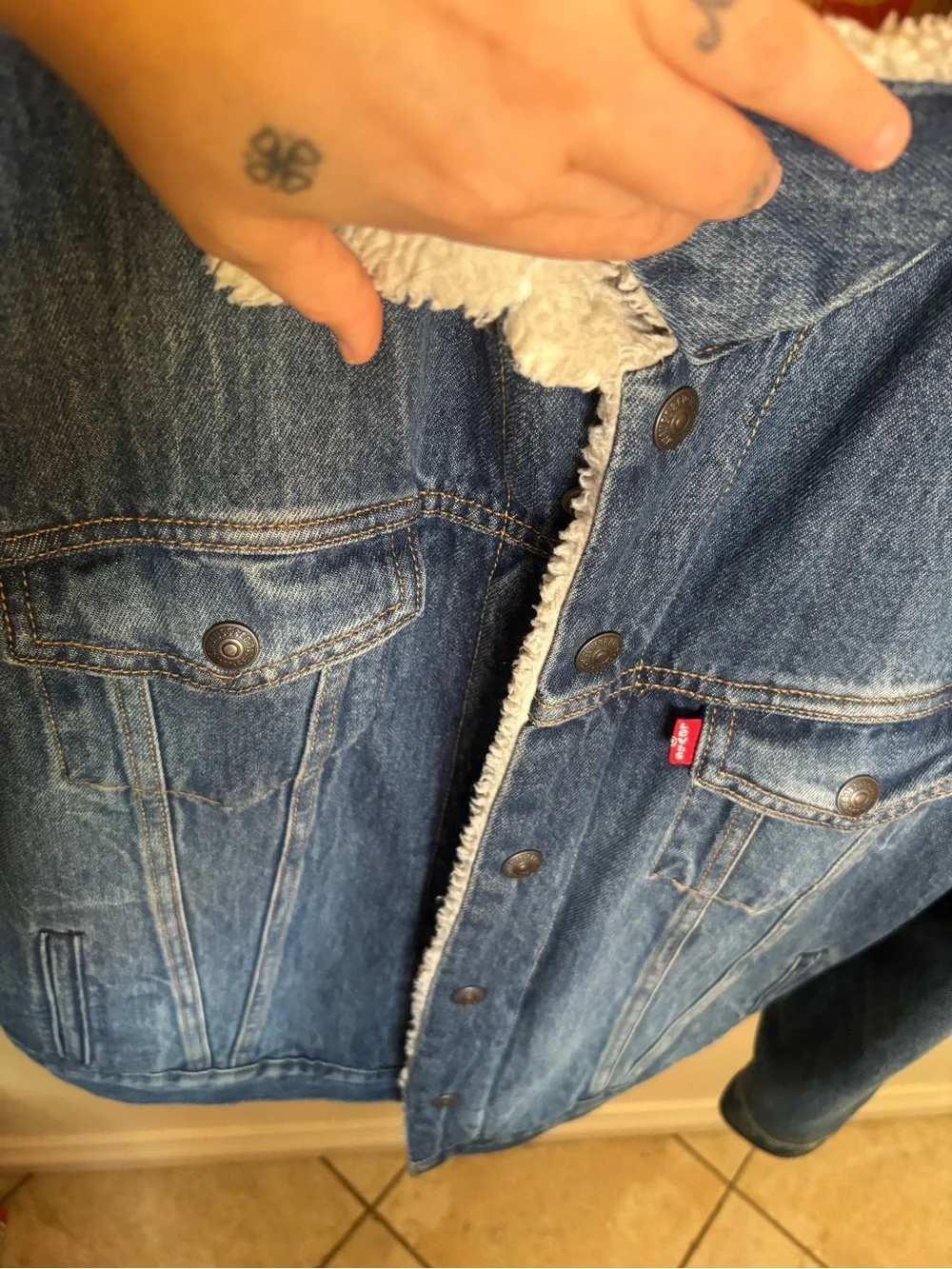 Levis classic levi’s