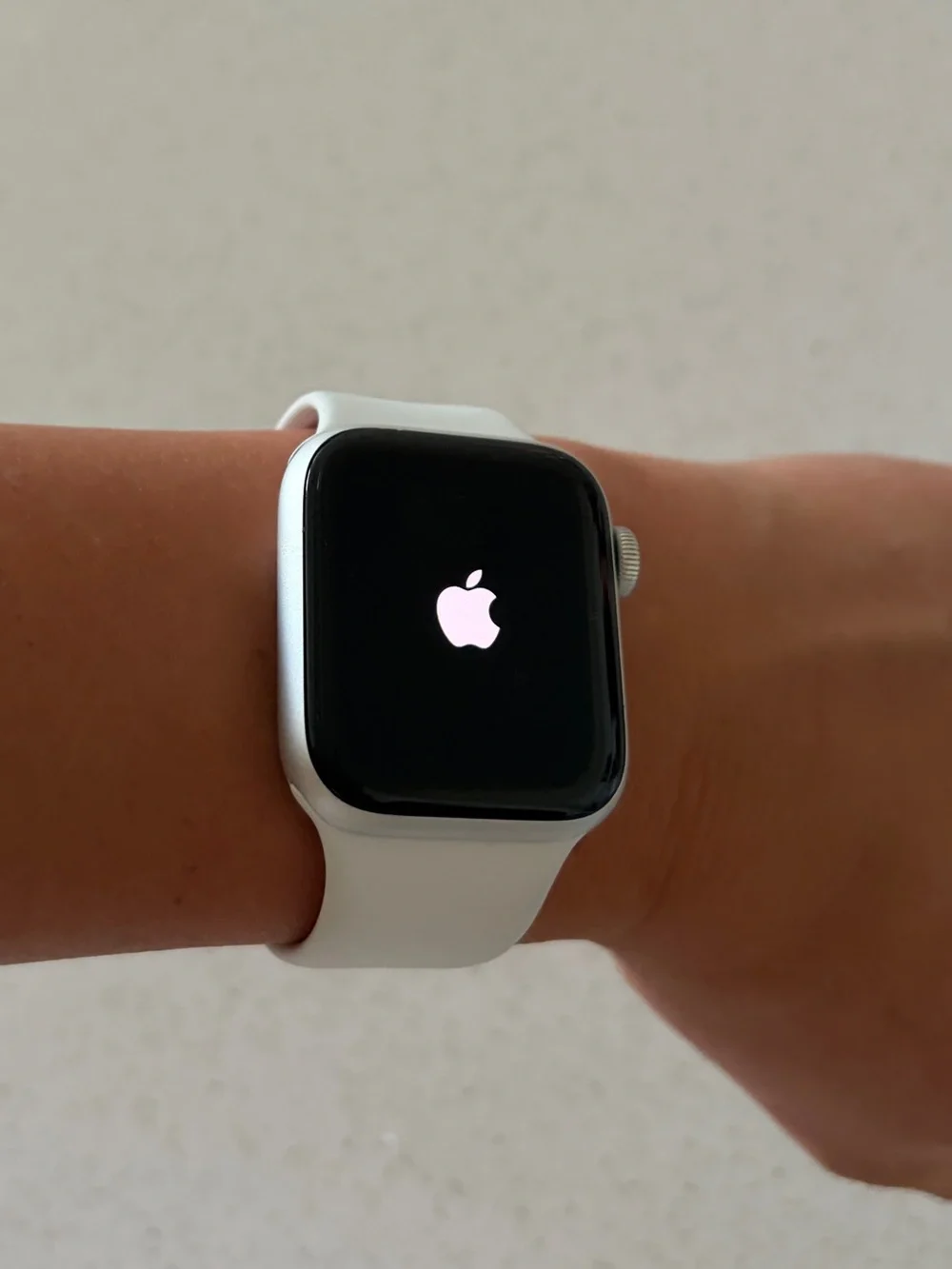 Apple wear only didn’t
