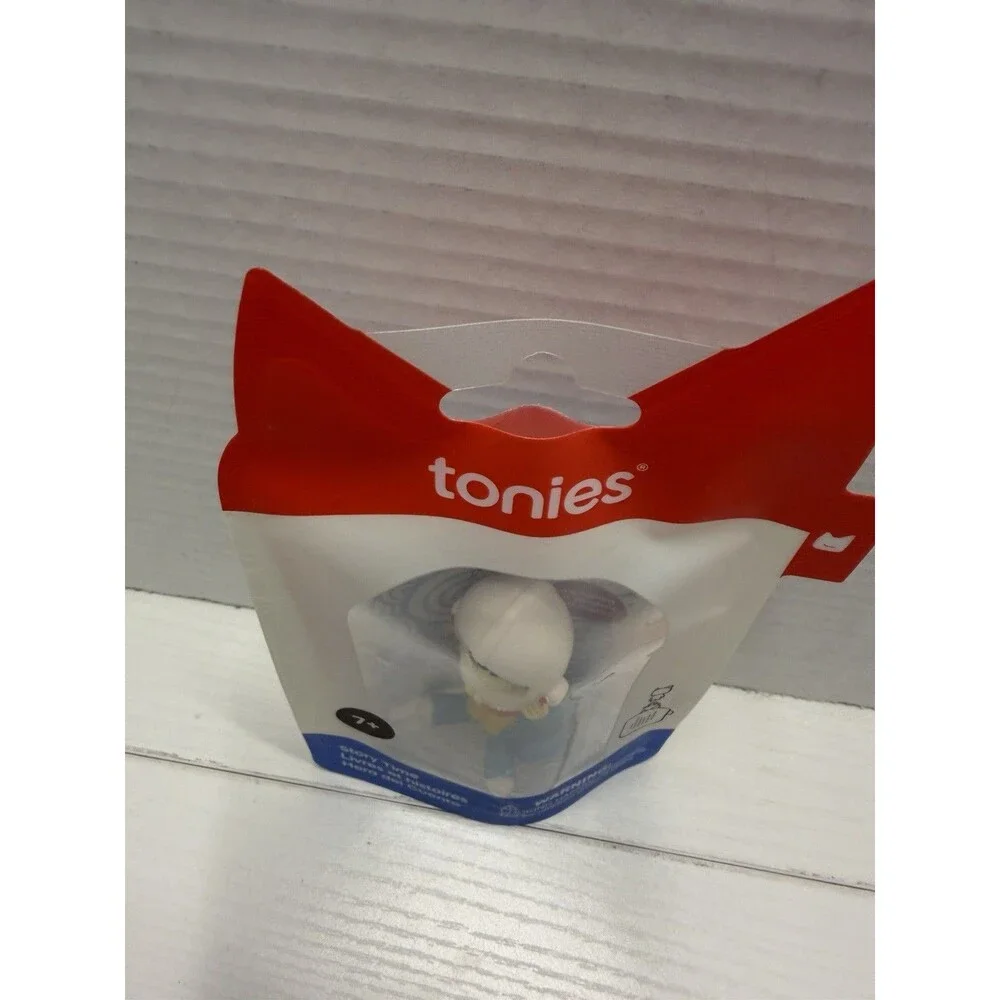 Tonies Wonder  Audio Play Figurine Character- Toniebox-