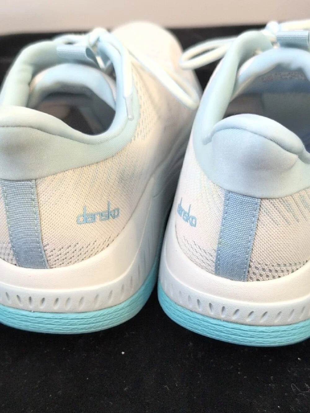 Dansko breathable mesh