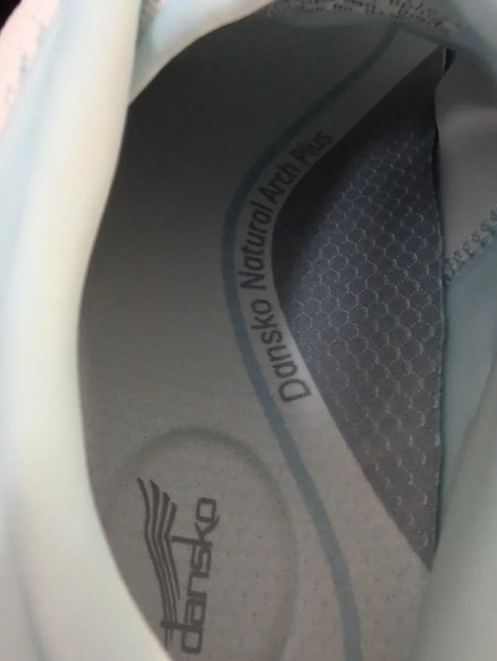 Dansko breathable mesh