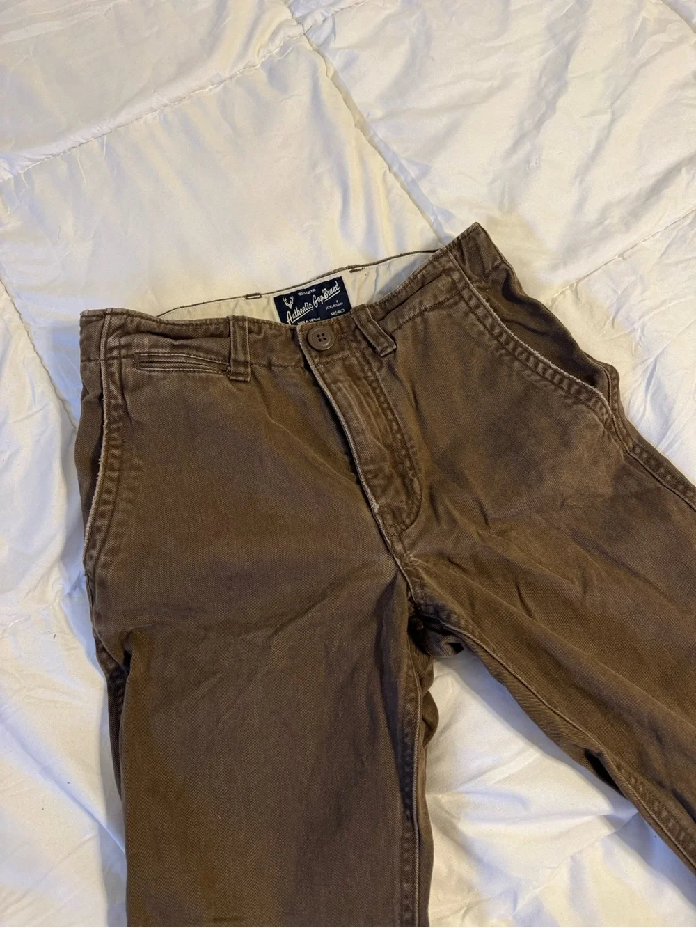 GAP classic #preppykids slant