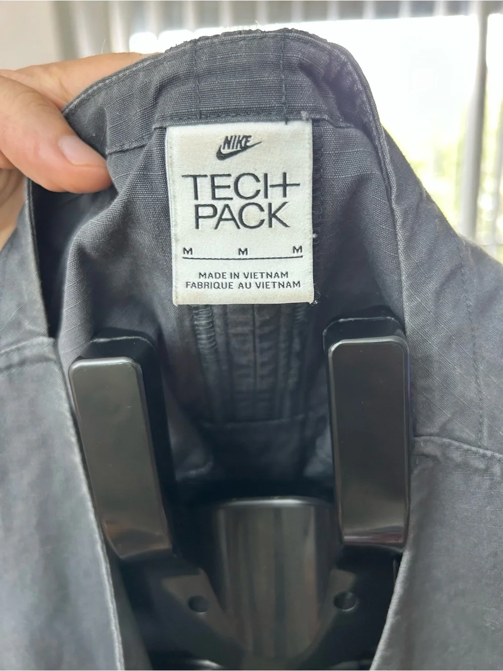 Nike utility vest