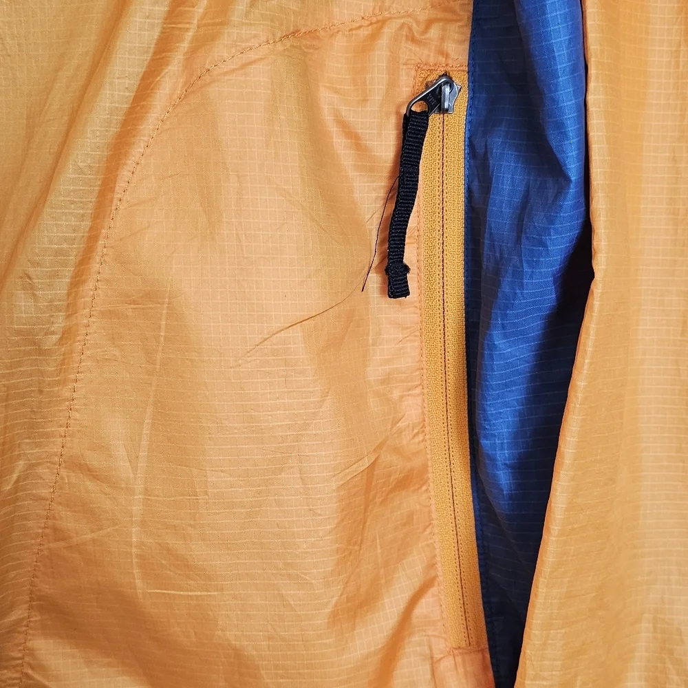 Brooks vivid orange