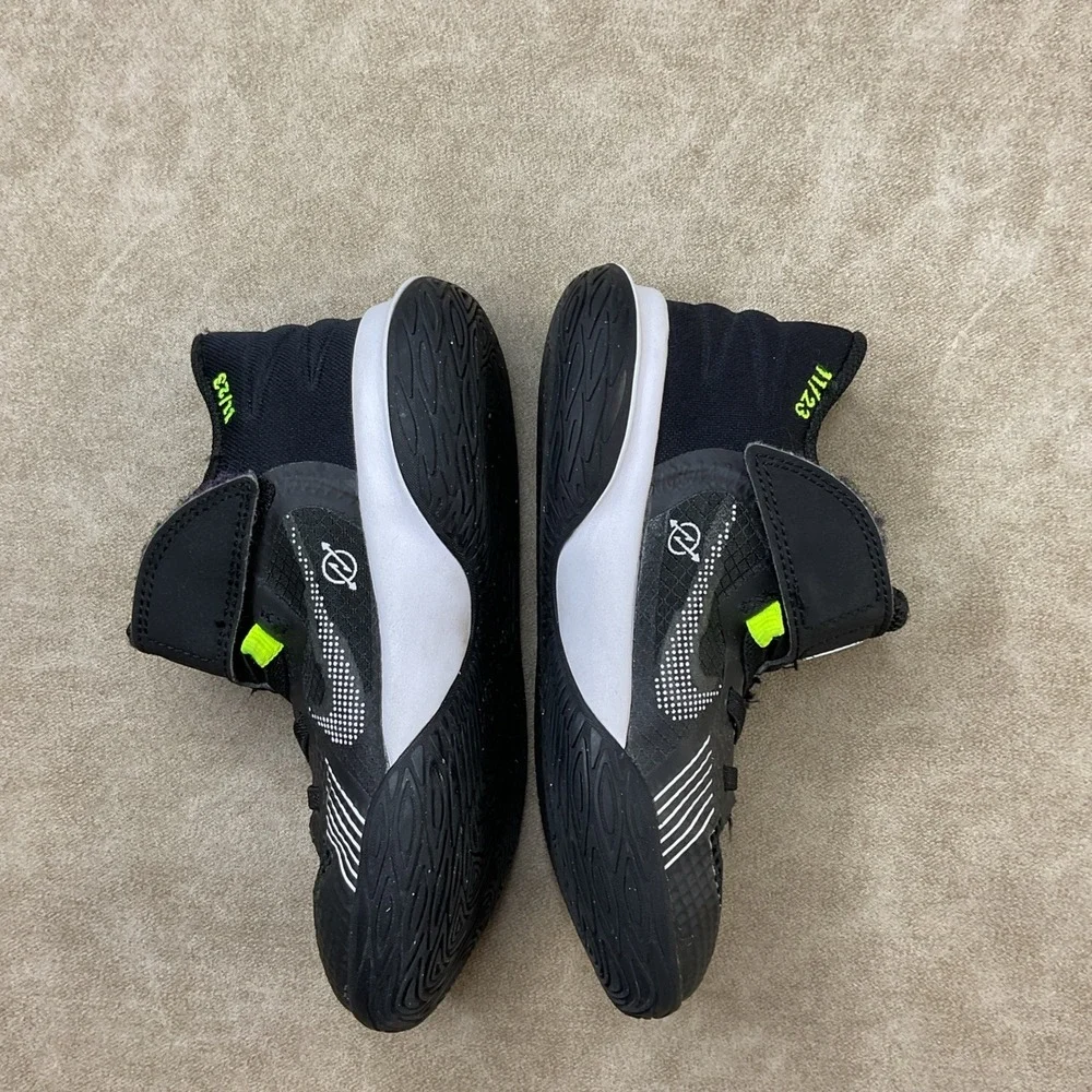 Nike Kyrie Sneakers Flytrap 5 PS 'Black‎ Anthracite' DD0339-002 Kids Size 11C
