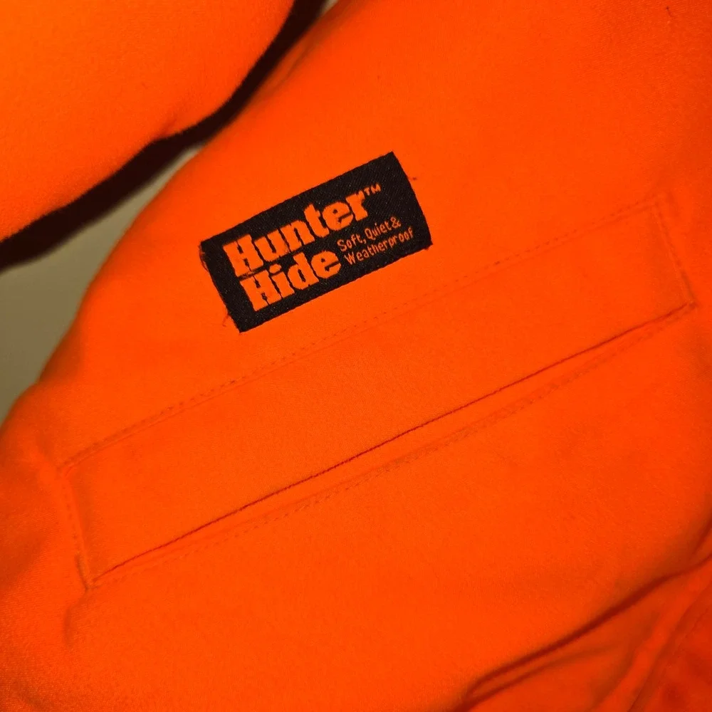 Gamehide bright orange