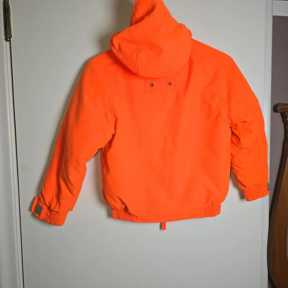 Gamehide bright orange