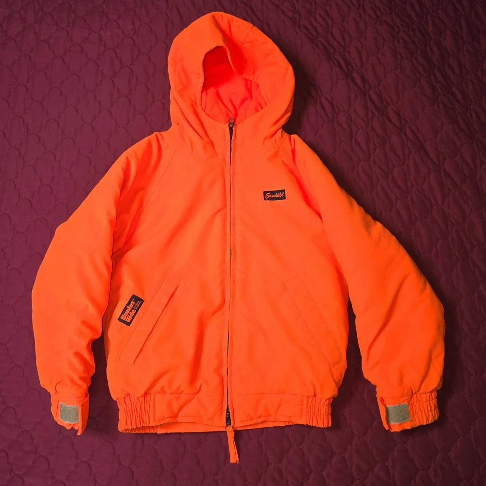 Gamehide bright orange