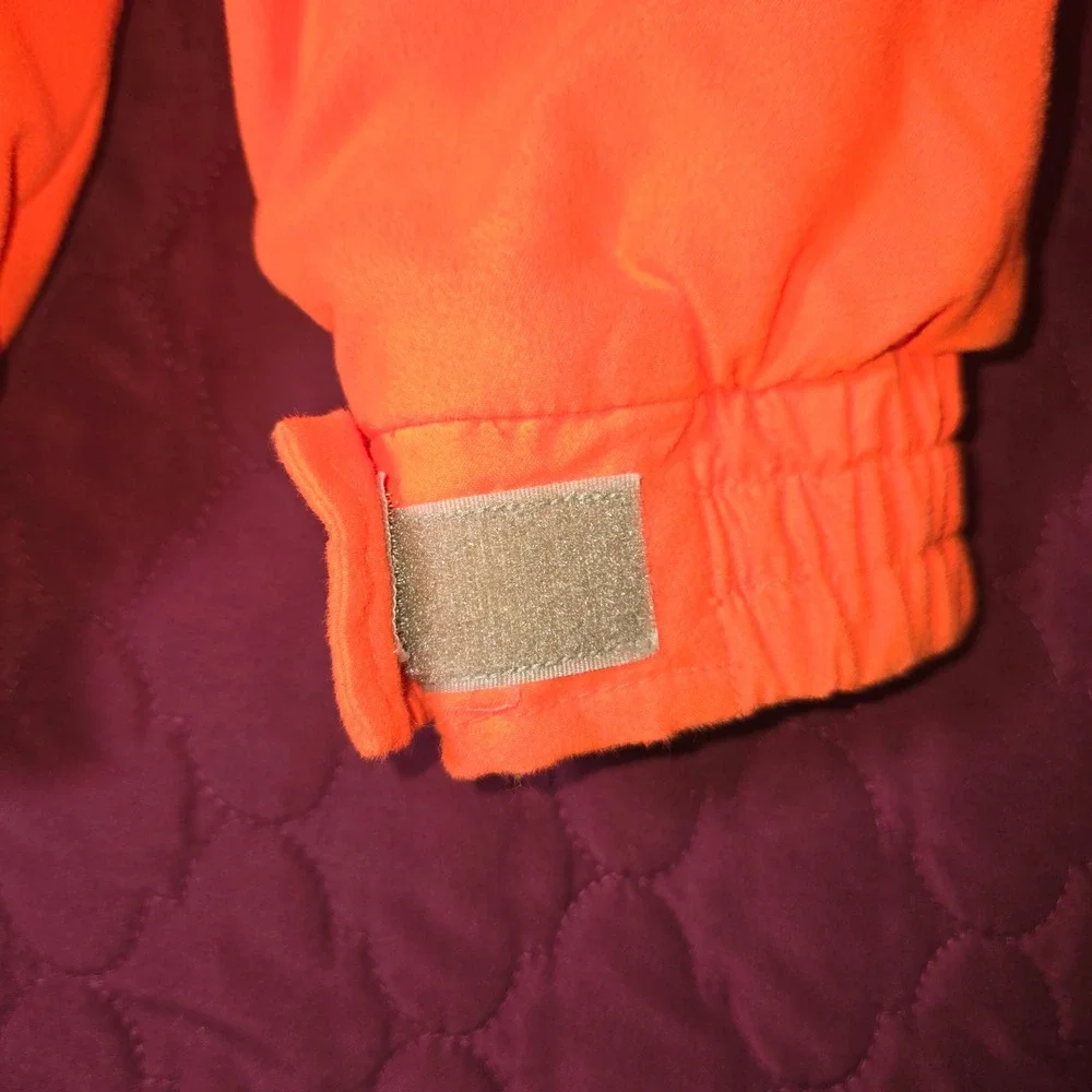 Gamehide bright orange