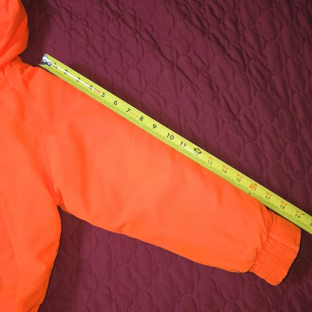 Gamehide bright orange