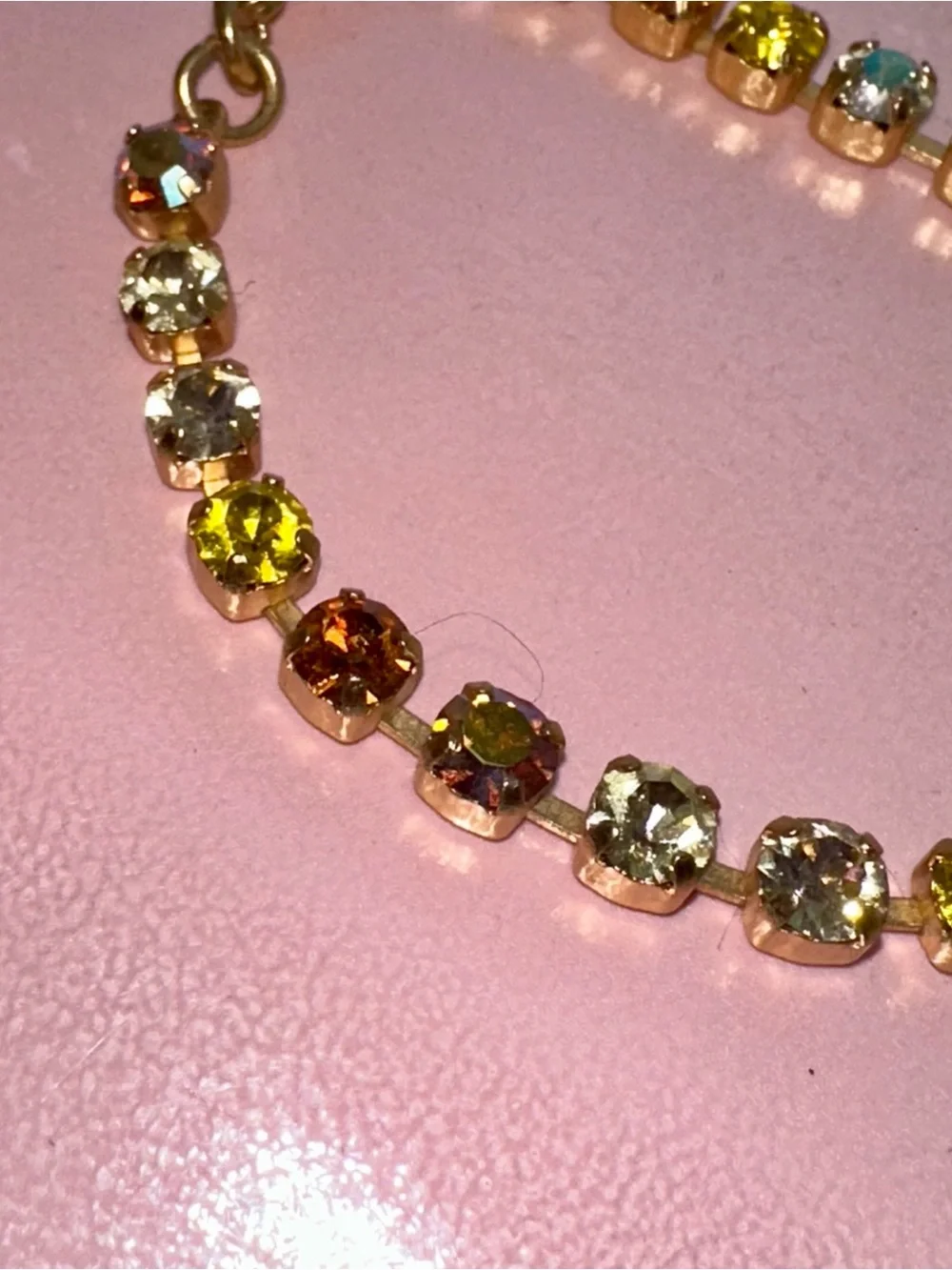 Mariana bright tone charm