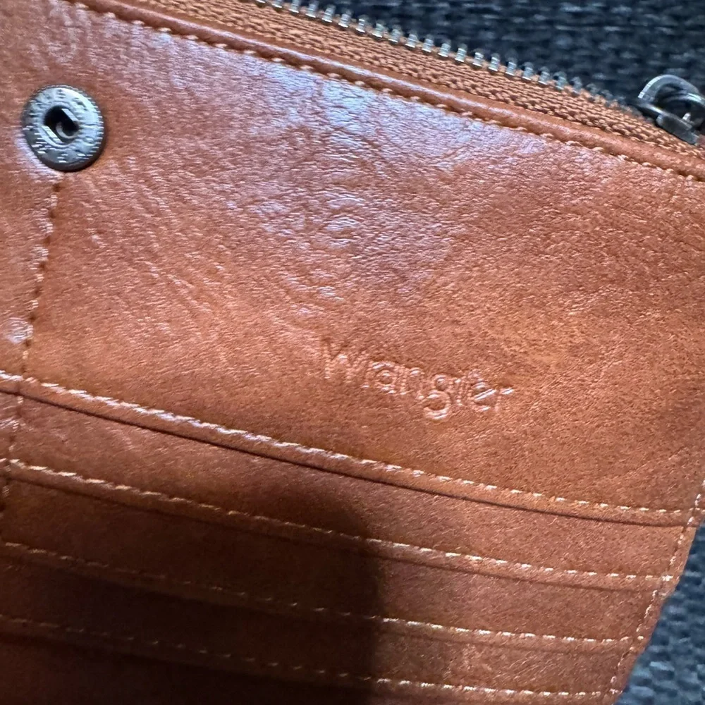 Wrangler chic wallet
