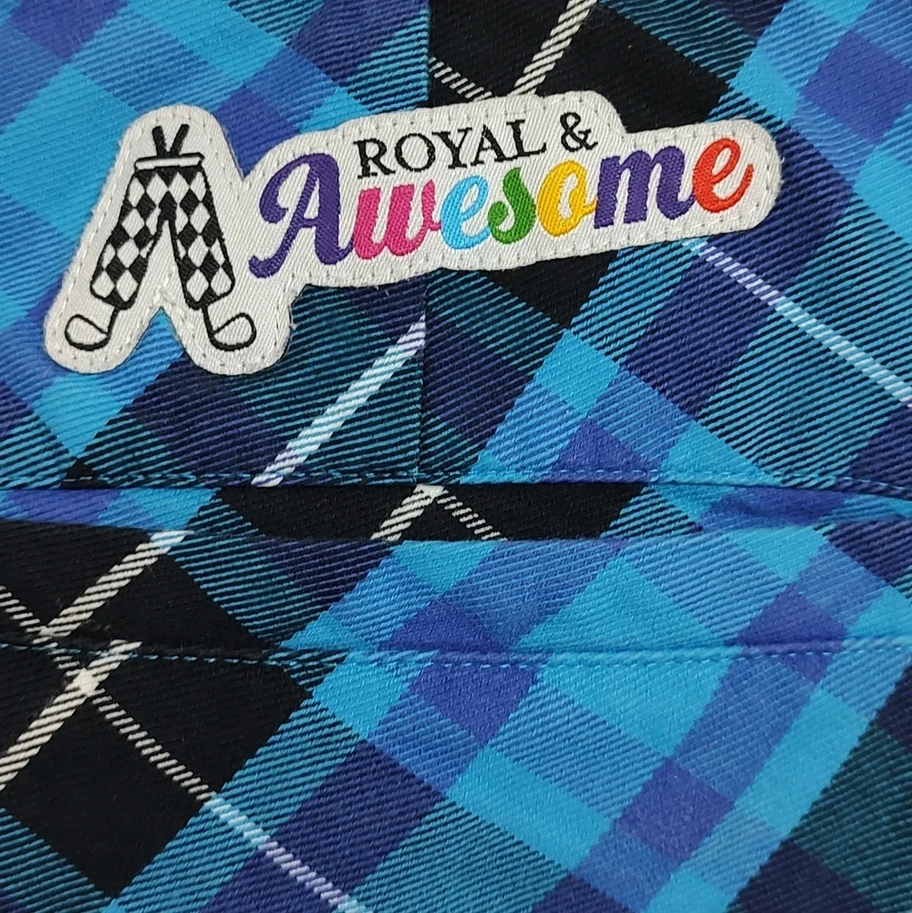 Royal & Awesome elevate your