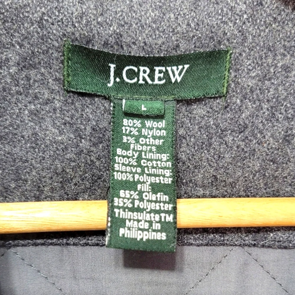 J. Crew stylish gray