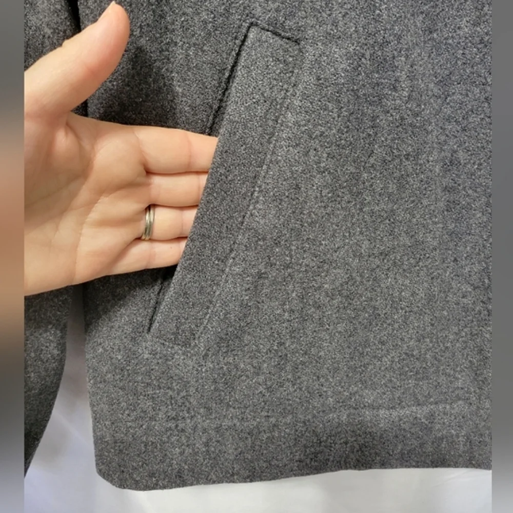 J. Crew stylish gray