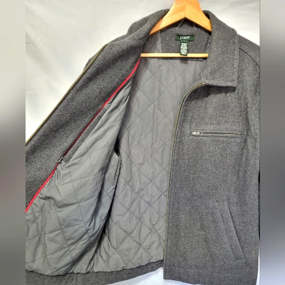 J. Crew stylish gray