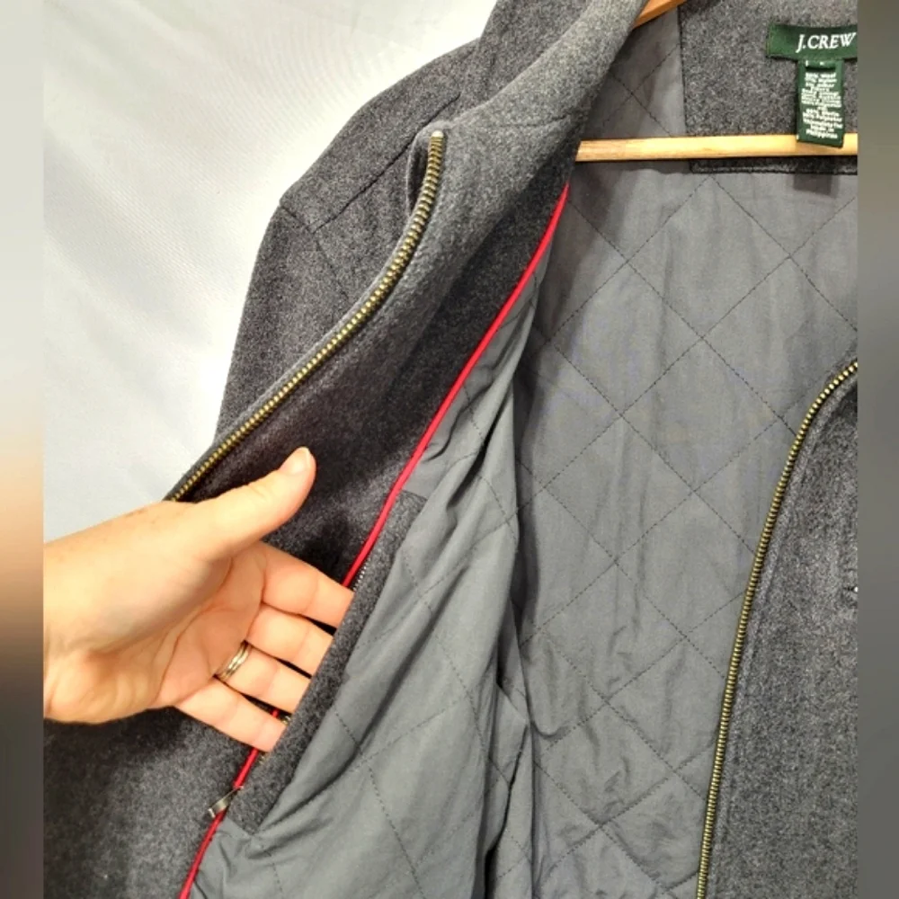 J. Crew stylish gray