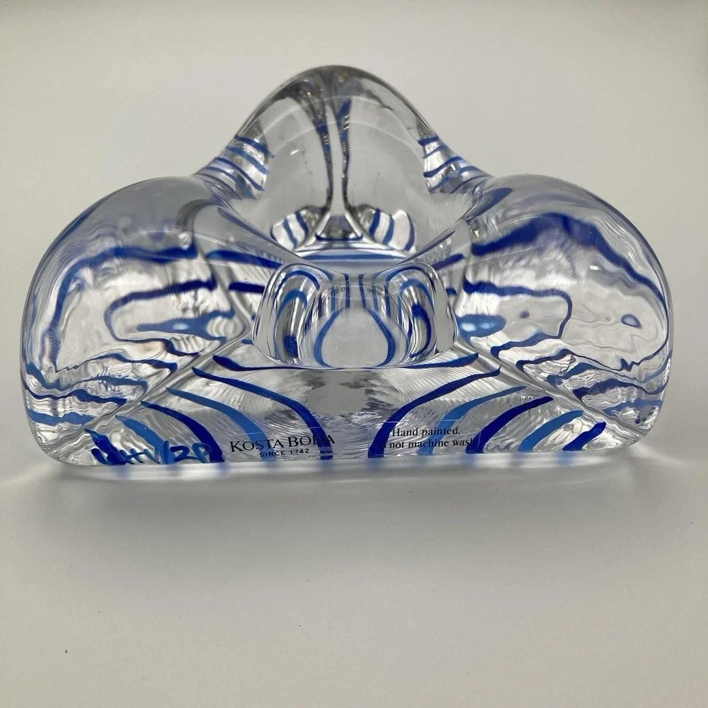Kosta Boda vintage swedish