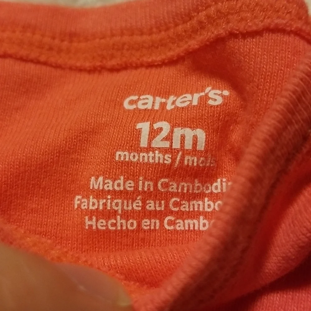 Carters carter toddler