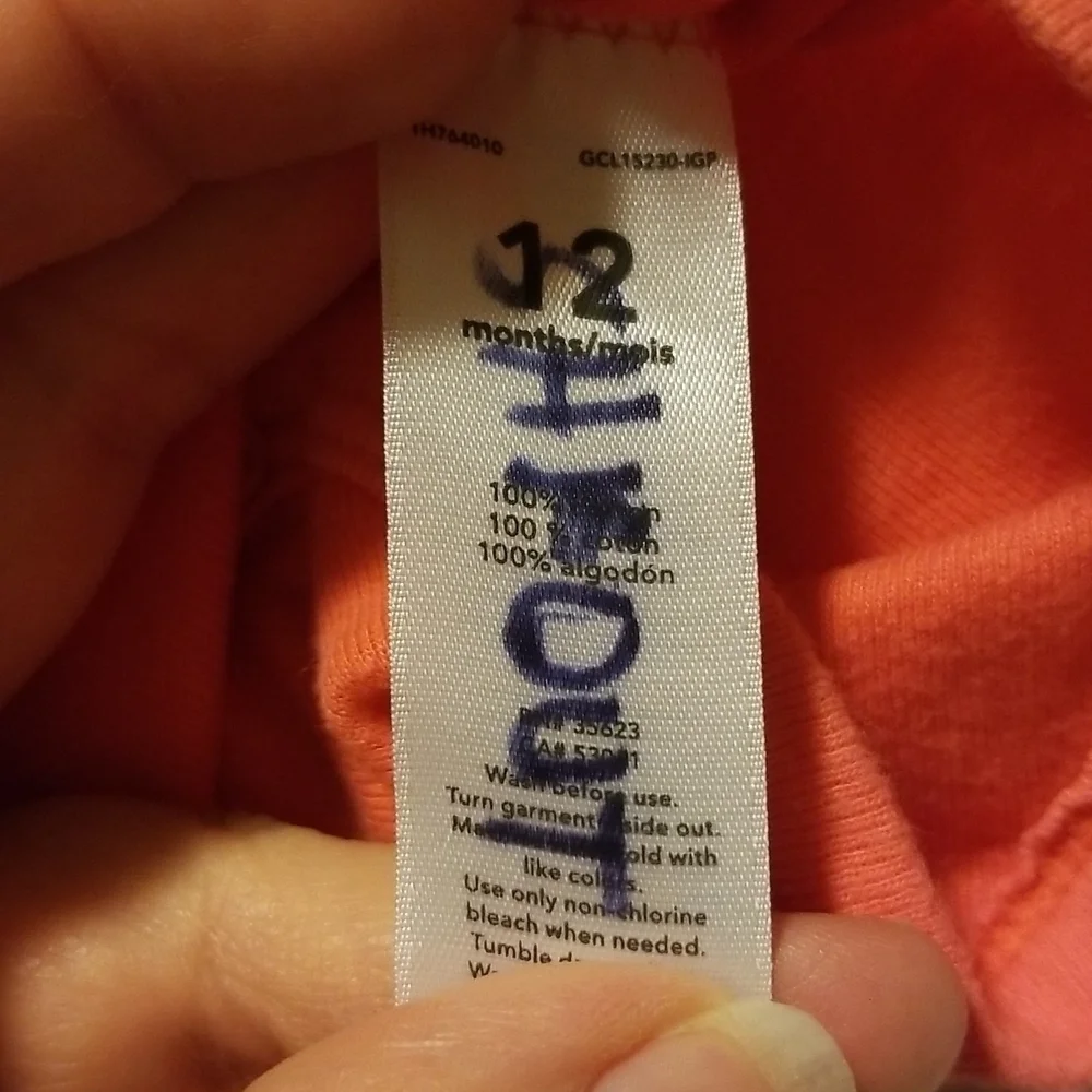Carters carter toddler