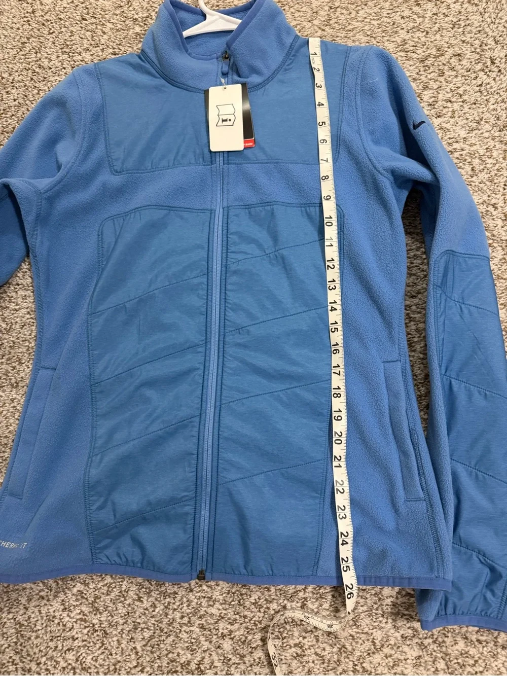 Nike full zip
