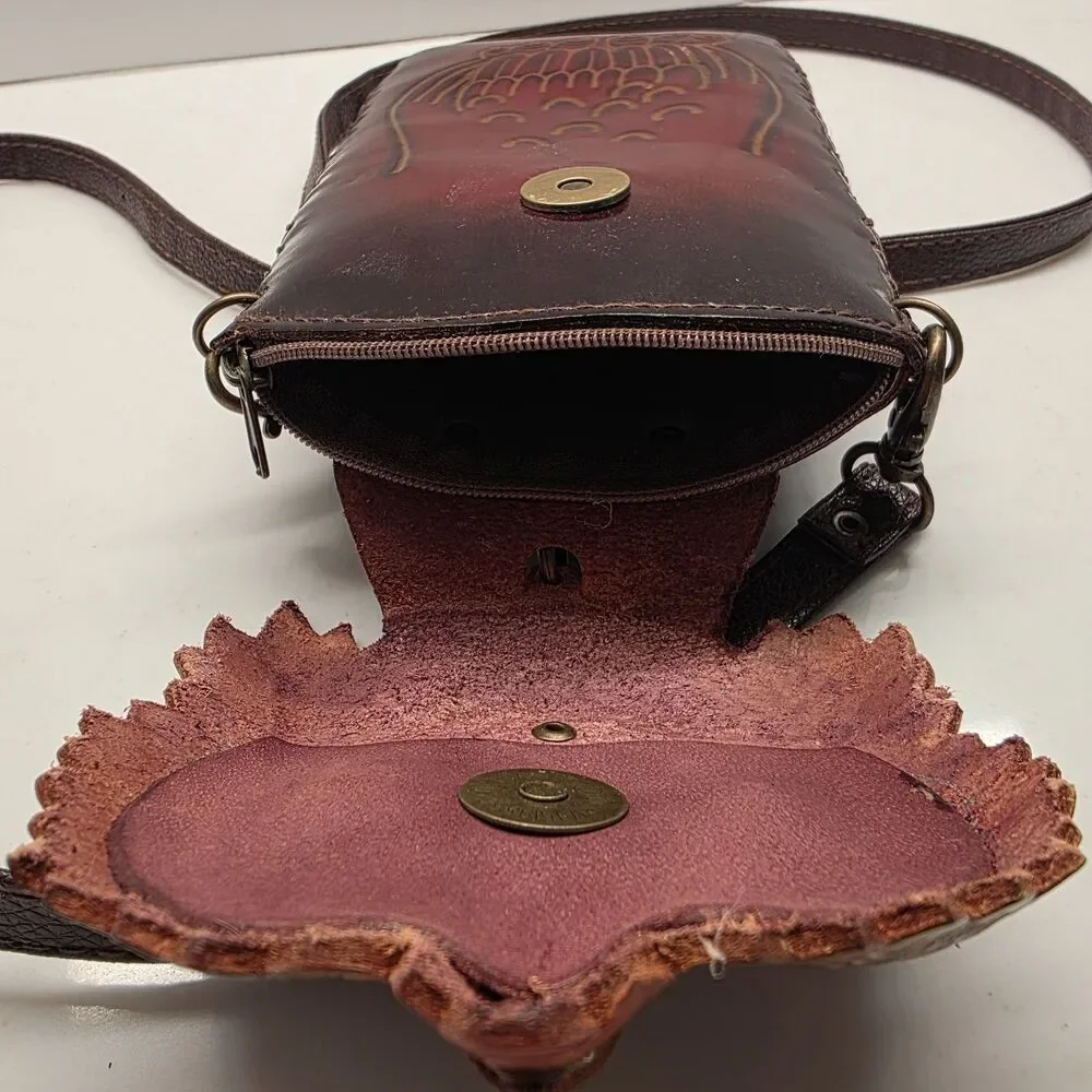 Unbranded novelty leather