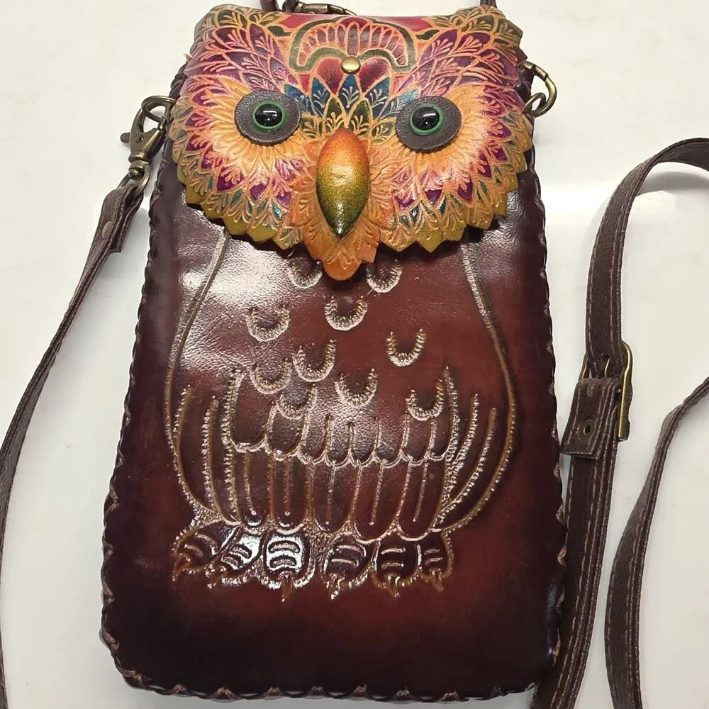 Unbranded novelty leather