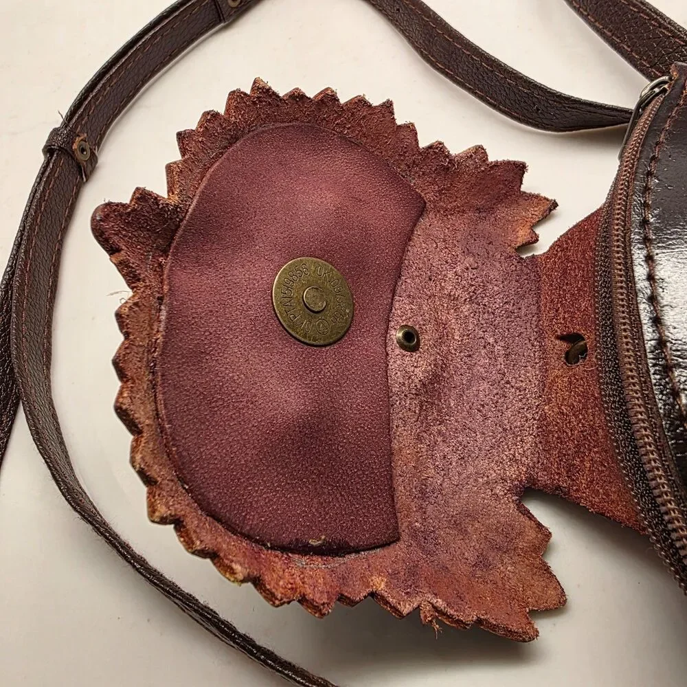 Unbranded novelty leather