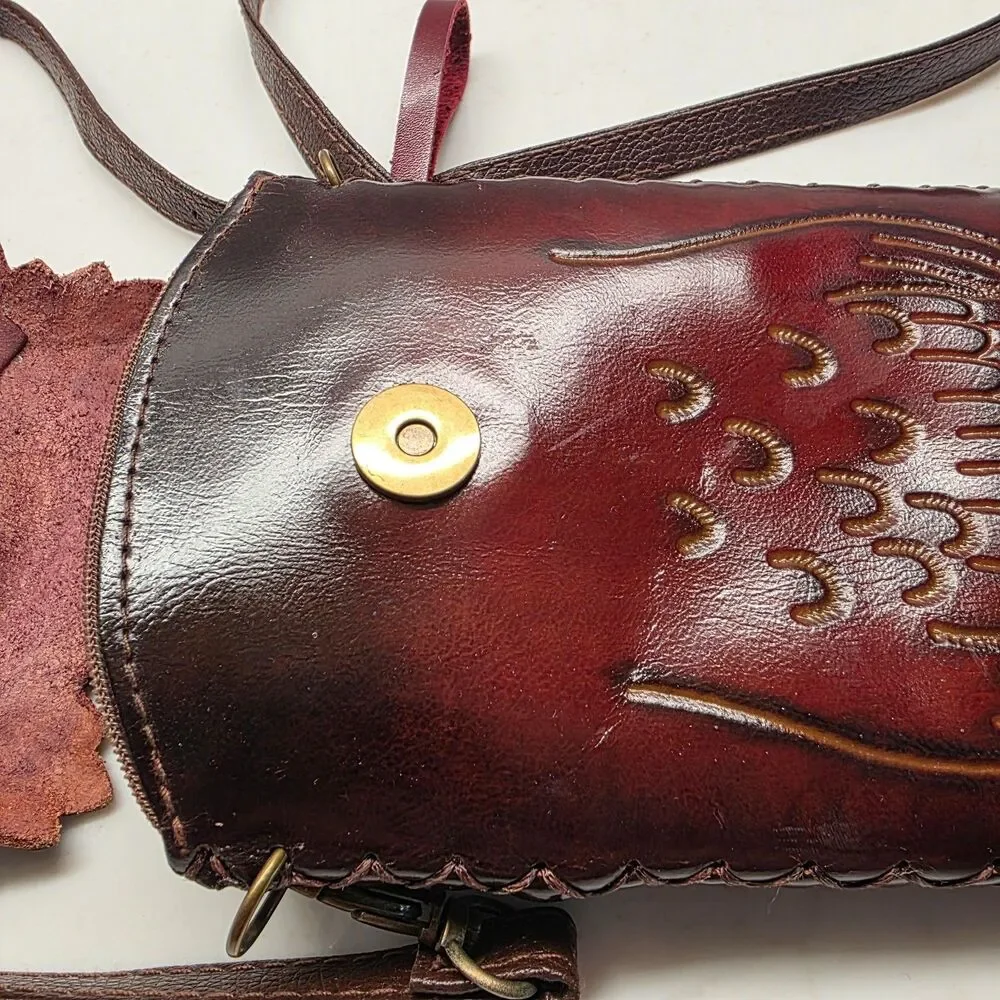 Unbranded novelty leather