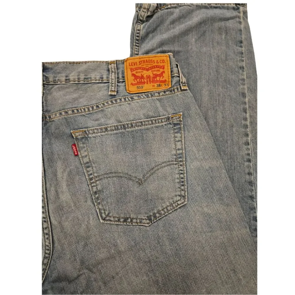 Levis comfortable jeans