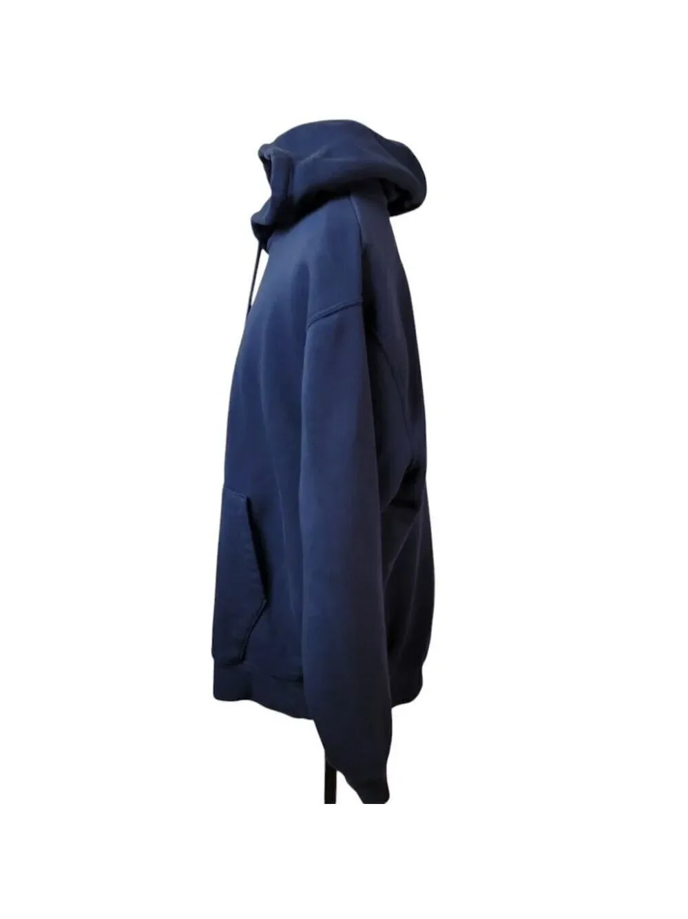 🔥 Jordan Essentials Baseline Hoodie – Size L | Classic Jumpman Style