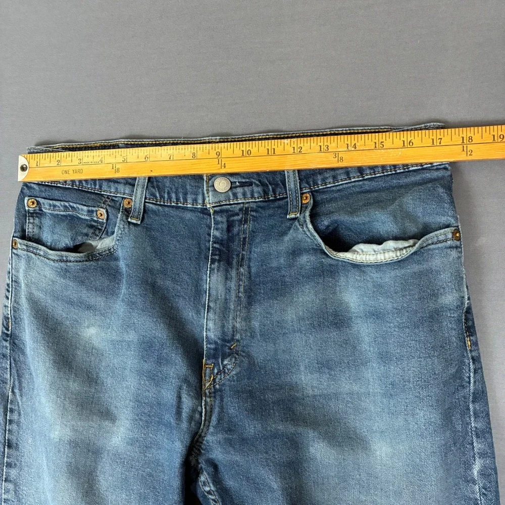 Levis flaws will