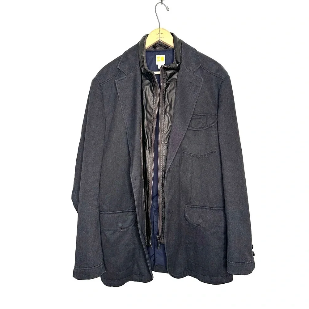 Hugo Boss excellent warm
