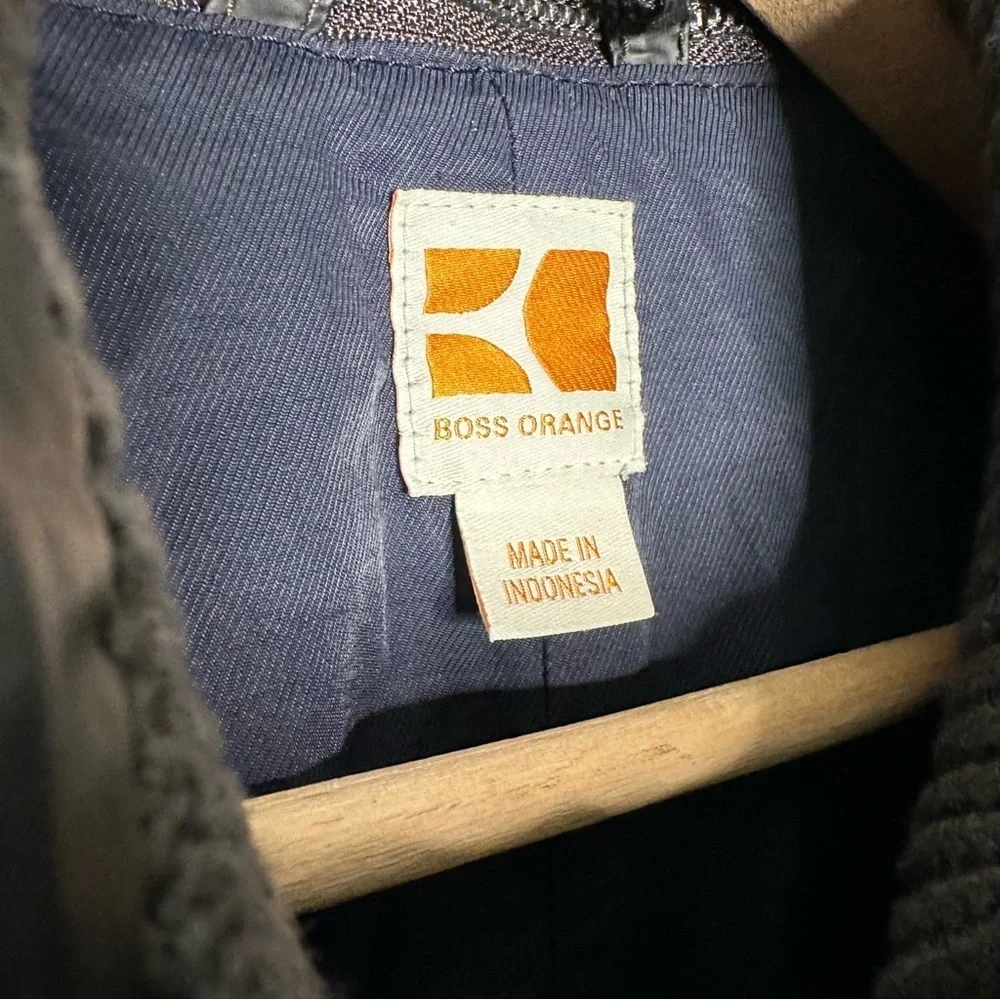 Hugo Boss excellent warm