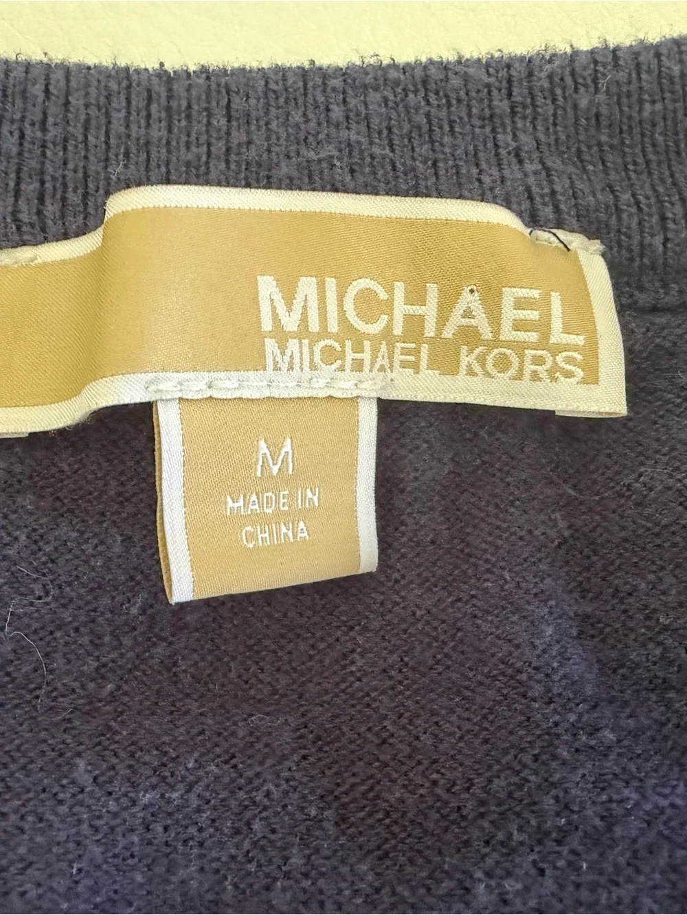 Michael Kors navy short