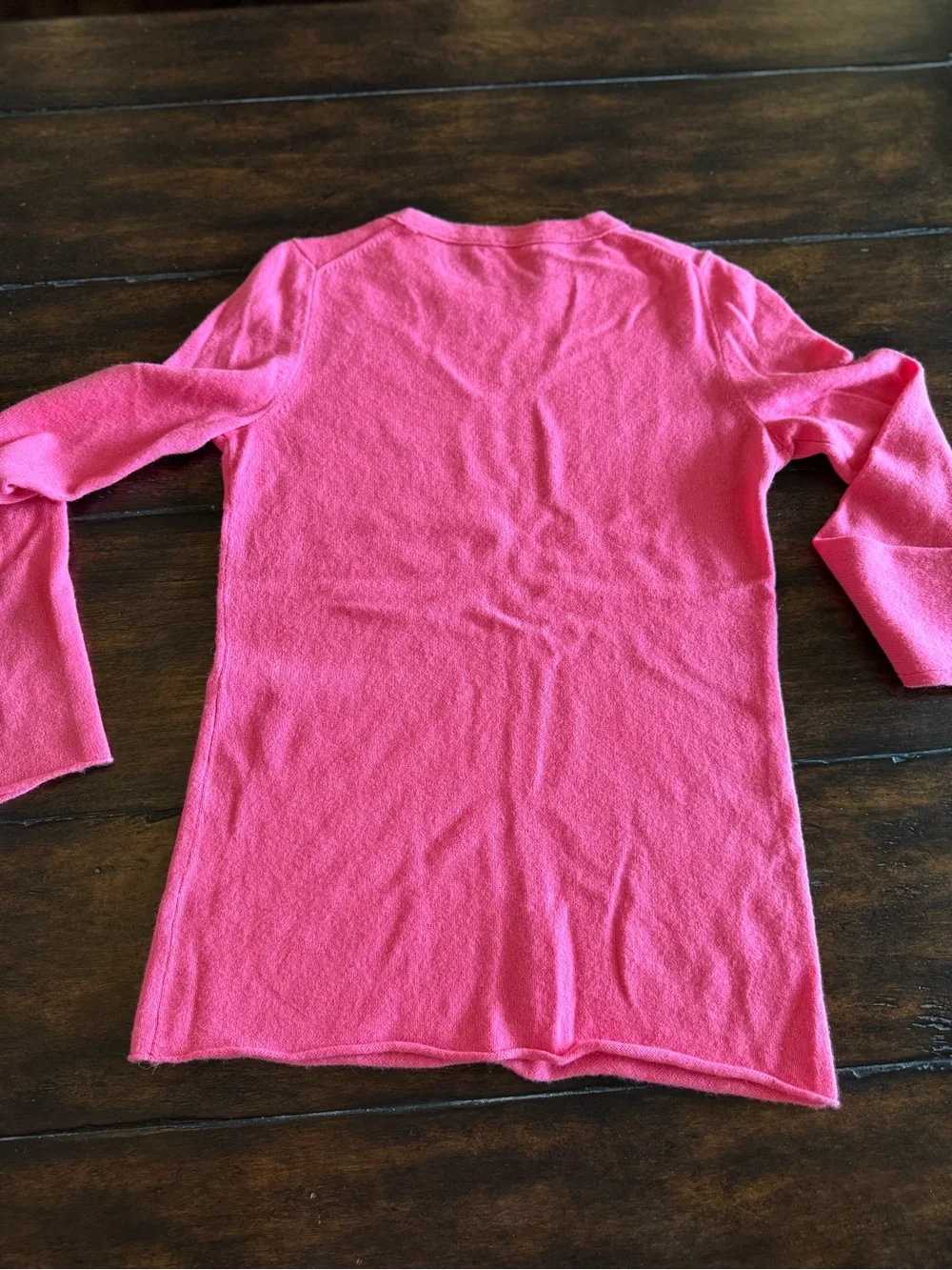 J. Crew vibrant hot