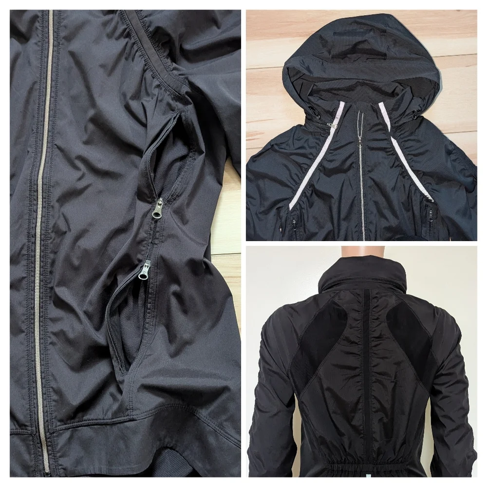 lululemon athletica excellent size